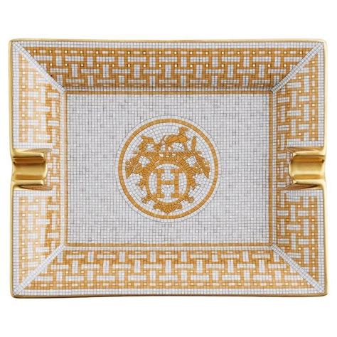 hermes aitrach|hermes ashtrays for sale.